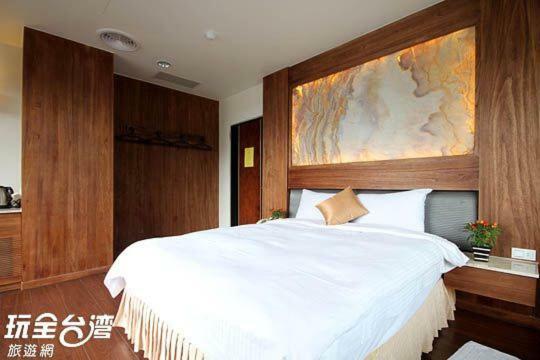 Shuian Lakeside Hotel Yuchi Exterior photo