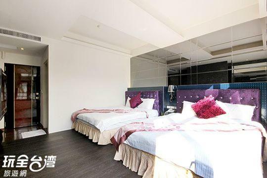 Shuian Lakeside Hotel Yuchi Exterior photo
